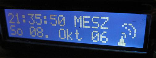 LCD-Modul