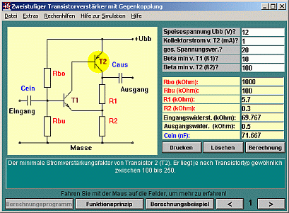 36 + 20 Elektronikberechnungsprogramme zum Download ...