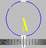 Übersteuertes PSK31-Signal