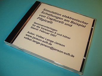 Schulungsunterlagen auf CD-ROM