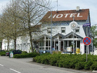 Hotel Steuermann in Karlsruhe